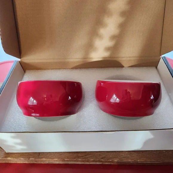 Kitchen Aid, New in box, set of 2 ramekins - Picture 5 of 6